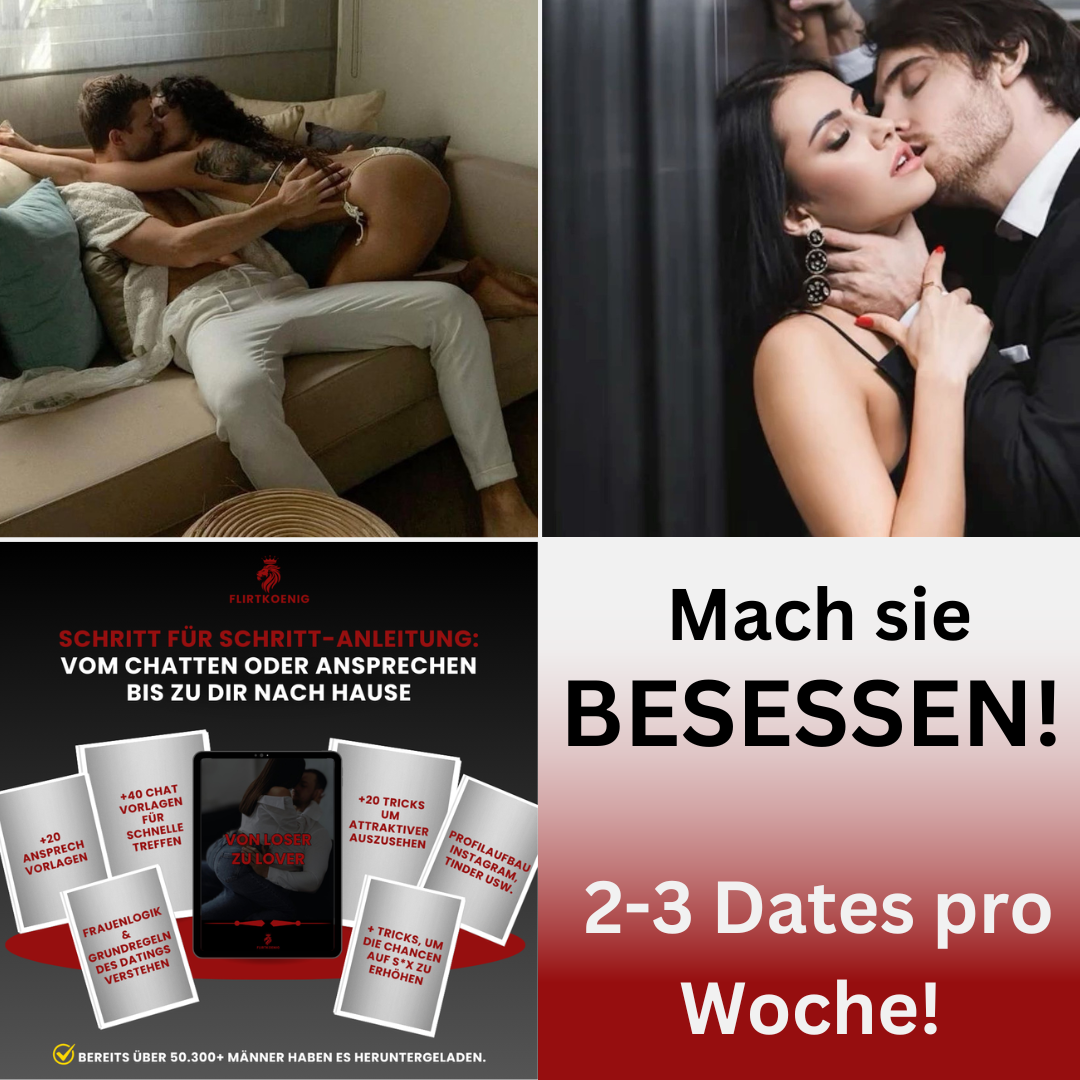 von LOSER zu LOVER - Deine Detailierte Schritt-für-Schritt Anleitung