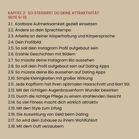 von LOSER zu LOVER - Deine Detailierte Schritt-für-Schritt Anleitung
